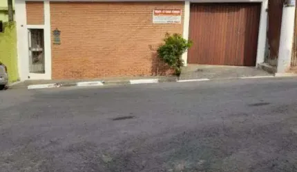 Casa Residencial à venda, Jaguaribe, Osasco - CA0121.