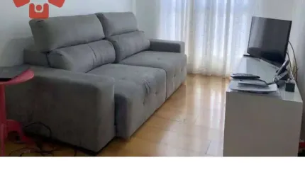 Apartamento Residencial à venda, Parque Ipê, São Paulo - AP0141.