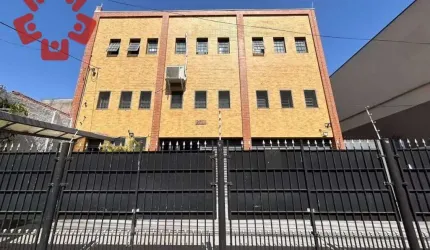Galpão Comercial para locação, Santo Amaro, São Paulo - GA0021.