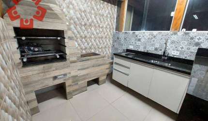 Sobrado Residencial à venda, Parque Ipê, São Paulo - SO0111.