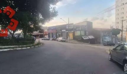 Salão Comercial para locação, Parque Ipê, São Paulo - SL0023.