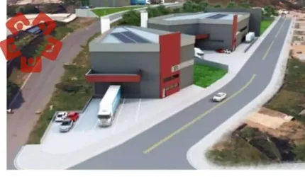 Galpão Comercial para venda e locação, Parque Paraíso, Itapecerica da Serra - GA0029.