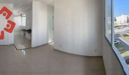 Apartamento Residencial à venda, São Pedro, Osasco - AP0205.