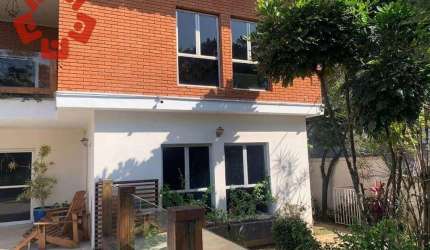 Sobrado Residencial à venda, Cidade São Francisco, São Paulo - SO0141.