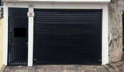 Salão Comercial para locação, Jardim Roberto, Osasco - SL0046.