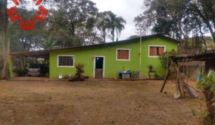 Chácara Residencial à venda, Vila Verde, Ibiúna - CH0012.