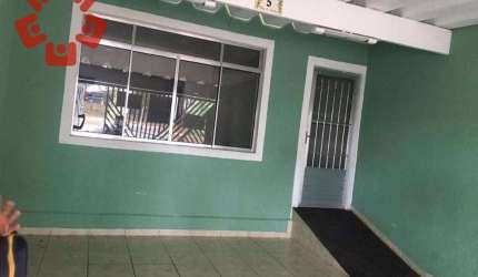 Casa Residencial à venda, Jardim D Abril, Osasco - CA0309.
