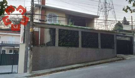 Sobrado Residencial à venda, Cidade São Francisco, São Paulo - SO0231.