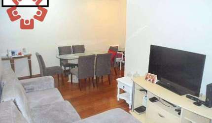 Apartamento Residencial à venda, Vila São Silvestre, São Paulo - AP0230.
