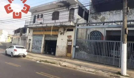 Casa Residencial à venda, Santo Antônio, Osasco - CA0429.