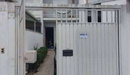 Sobrado Residencial à venda, Parque Ipê, São Paulo - SO0274.