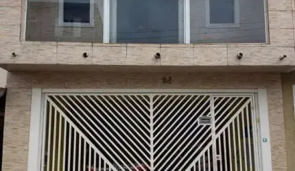 Sobrado Residencial à venda, Metalúrgicos, Osasco - SO0275.