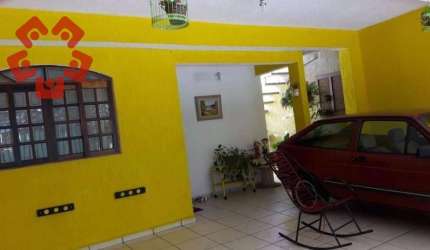 Casa Residencial à venda, Metalúrgicos, Osasco - CA0464.