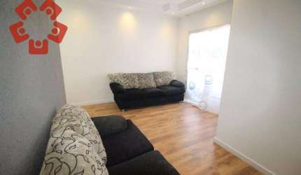 Apartamento Residencial à venda, Vila Quitaúna, Osasco - AP0253.