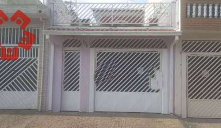 Casa Residencial à venda, Bela Vista, Osasco - CA0499.