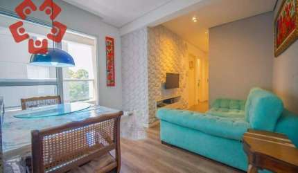 Apartamento Residencial à venda, Padroeira, Osasco - AP0282.