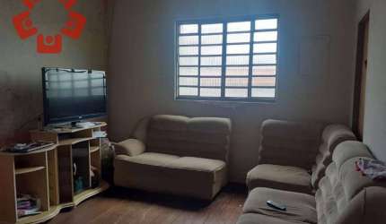 Casa Residencial à venda, Jaguaré, São Paulo - CA0526.