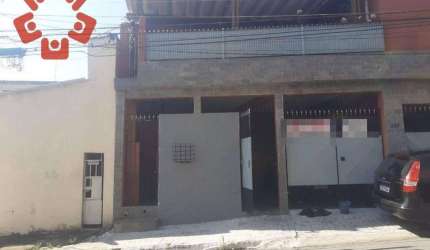 Sobrado Residencial à venda, Jardim D Abril, Osasco - SO0323.