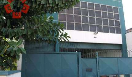 Prédio Residencial para venda e locação, Várzea da Barra Funda, São Paulo - PR0045.