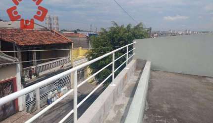 Sobrado Residencial à venda, Jardim Roberto, Osasco - SO0348.