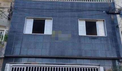Sobrado Residencial à venda, Jardim dos Lagos, São Paulo - SO0349.
