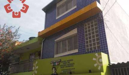 Prédio Residencial à venda, Jardim Veloso, Osasco - PR0047.