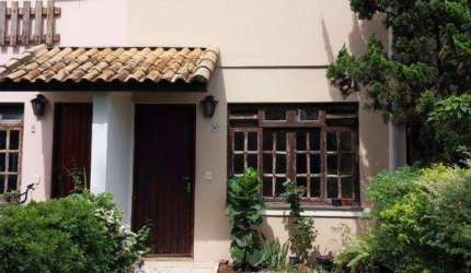 Casa Residencial à venda, Jardim Cambara, São Paulo - CA0587.