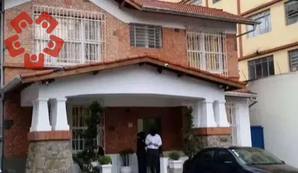 Casa Residencial para venda e locação, Bela Vista, São Paulo - CA0595.