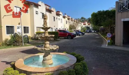 Sobrado Residencial à venda, Vila São Silvestre, São Paulo - SO0416.
