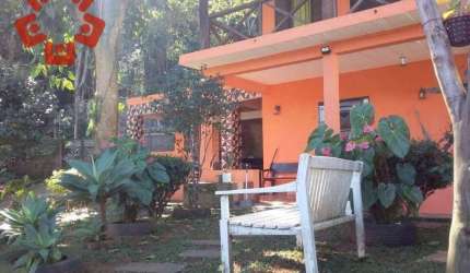 Sobrado Residencial à venda, Recanto Maravilha III, Santana de Parnaíba - SO0417.