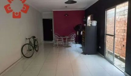 Salão Comercial para locação, Parque Jandaia, Carapicuíba - SL0185.
