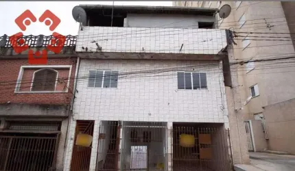 Casa Residencial à venda, Novo Osasco, Osasco - CA0658.