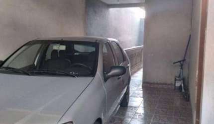 Casa Residencial à venda, Jardim Primeiro de Maio (Chácara Fazendinha), Osasco - CA0671.