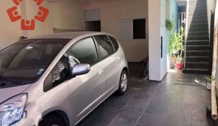 Sobrado Residencial à venda, Jardim D Abril, São Paulo - SO0481.