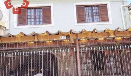Sobrado Residencial à venda, Jaguaribe, Osasco - SO0482.