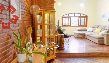 Sobrado Residencial à venda, Cidade São Francisco, São Paulo - SO0492.