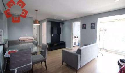 Apartamento Residencial à venda, Km 18, Osasco - AP0468.