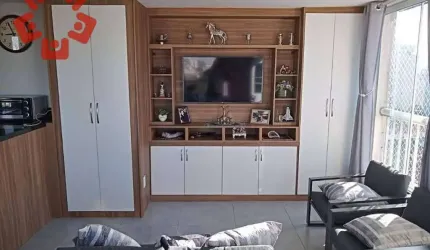 Apartamento Residencial à venda, Vila Osasco, Osasco - AP0491.