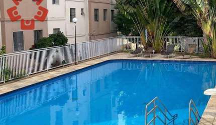 Apartamento Residencial à venda, Novo Osasco, Osasco - AP0502.