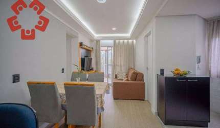 Apartamento Residencial à venda, Quitaúna, Osasco - AP0507.