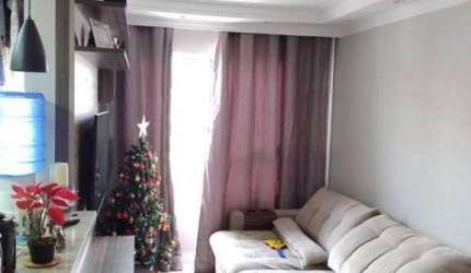 Apartamento Residencial à venda, Novo Osasco, Osasco - AP0530.