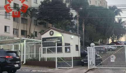Apartamento com 2 dormitórios à venda, 60 m² por R$ 380.000,00 - Jaguaribe - Osasco/SP