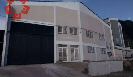 Galpão Comercial à venda, Chácaras Marco, Barueri - GA0088.