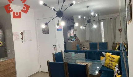 Apartamento Residencial à venda, Conceição, Osasco - AP0630.