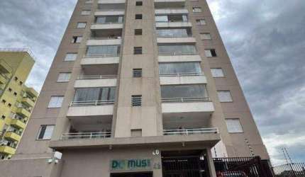 Apartamento Residencial à venda, Conceição, Osasco - AP0673.