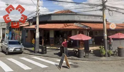 Salão Comercial para locação, Vila Osasco, Osasco - SL0229.