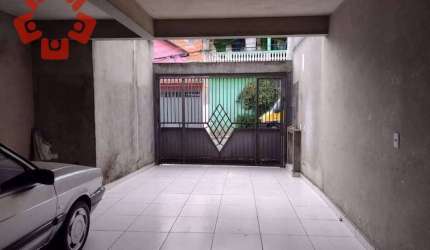 Sobrado Residencial à venda, Padroeira, Osasco - SO0559.