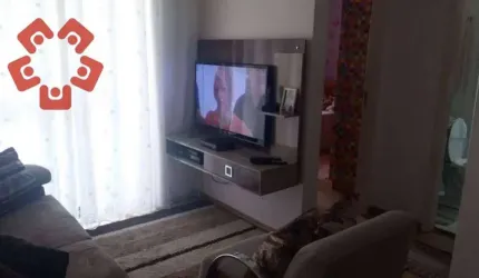 Apartamento Residencial à venda, Novo Osasco, Osasco - AP0688.