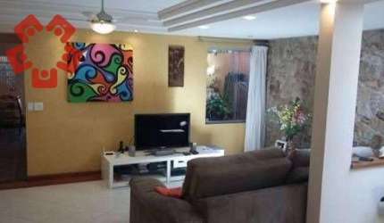 Sobrado Residencial à venda, Jardim Ester, São Paulo - SO0574.