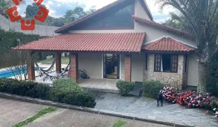 Chácara Residencial à venda, Rio de Una, Ibiúna - CH0029.